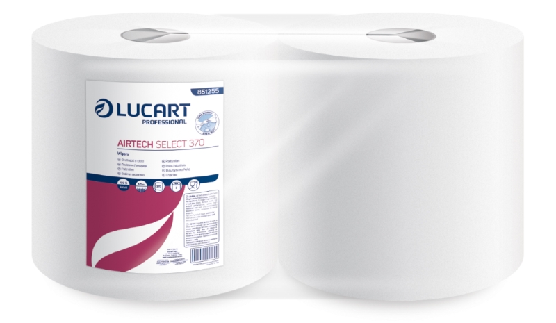 851255 Lucart AirTech Select 370