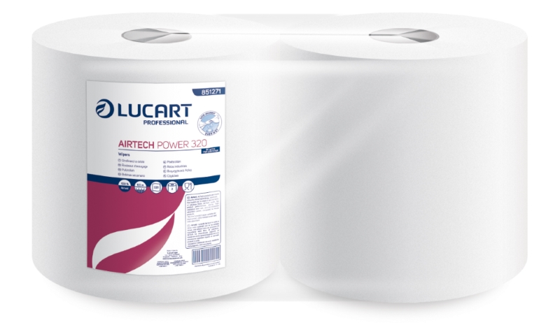 851271 Lucart AirTech Power 320