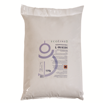 Πλήρες απορρυπαντικό σε σκόνη L-WASH | Ecoline