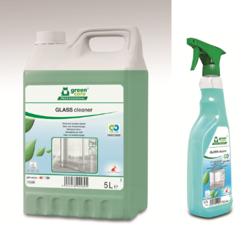 Καθαριστικό για τζάμια GLASS CLEANER | Ecoline