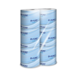 811460 Lucart Strong 1 Extra soft