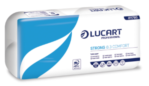 811785 Lucart Strong 8.3 Comfort