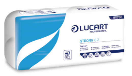 811788 Lucart Strong 8.2