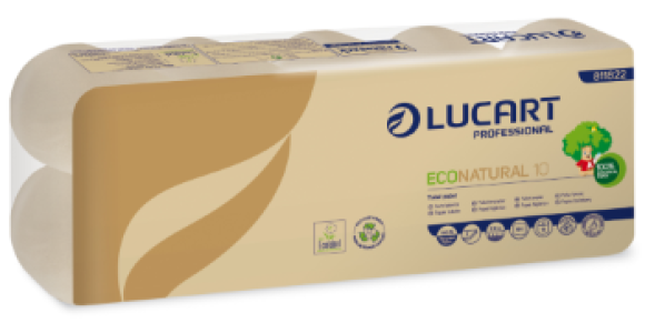 811822 Lucart EcoNatural 10