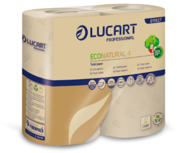 811927 Lucart EcoNatural 4