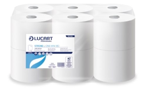 812169 Lucart Strong L-ONE Mini 180