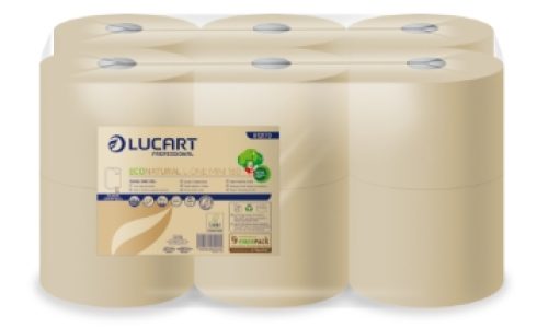812170 Lucart EcoNatural L One Mini 180