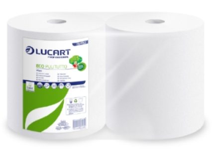 851192 Lucart Eco Pulitutto
