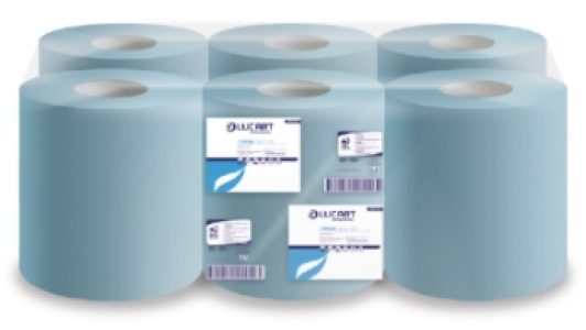 852105 Lucart Strong Blue 135