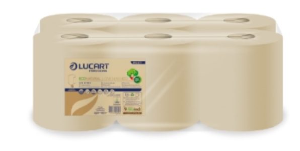 852277 Lucart EcoNatural L-ONE Maxi 450