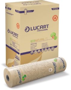 870099 Lucart EcoNatural 70 Lenzuolino