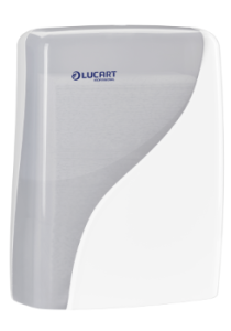892314 - Identity Fold Hantdtowel Dispenser - Lucart Professional