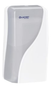 892318 - Identity Bulk Pack Toilet Paper Dispenser - Lucart Professional