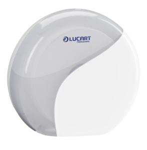 892322 - Mini Jumbo Toilet Rolls Dispenser - Lucart Professional